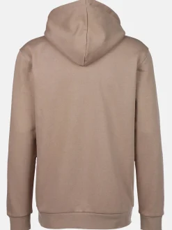 Herren Kapuzenshirt mit Stickerei