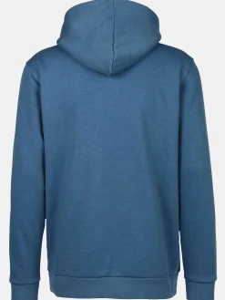 Herren Kapuzenshirt mit Stickerei