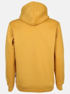 Herren Kapuzensweatshirt unifarben