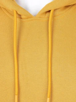 Herren Kapuzensweatshirt unifarben