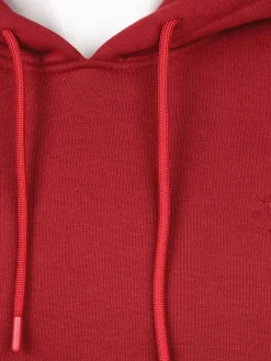 Herren Kapuzensweatshirt unifarben