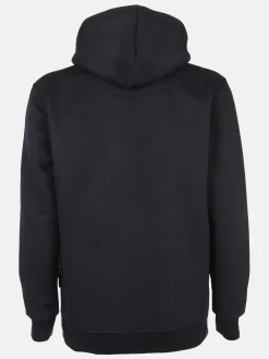 Herren Kapuzensweatshirt unifarben