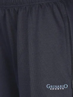 Herren Kurhose mit offenem Bein