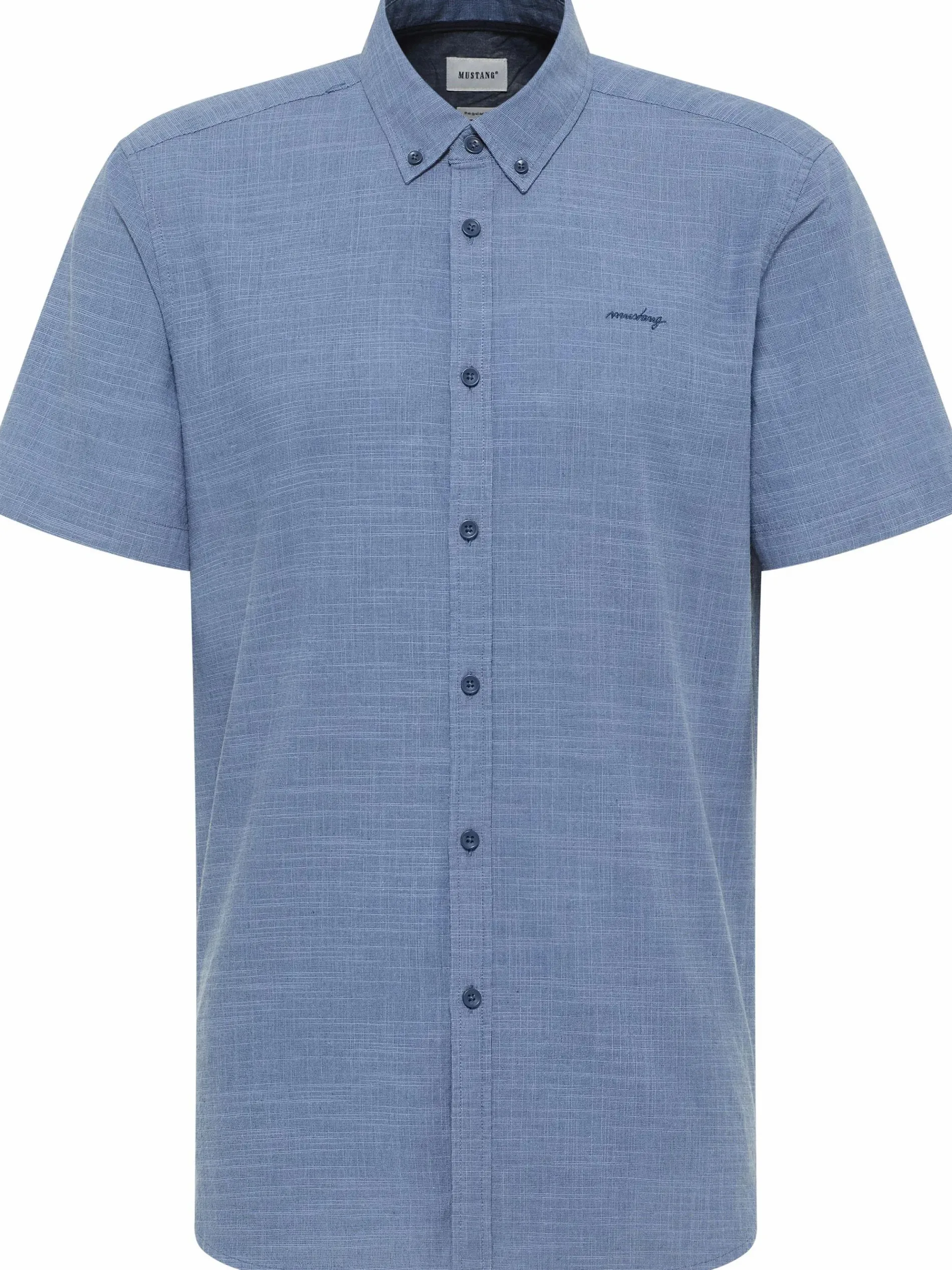 Herren Kurzarmhemd "Berkeley"