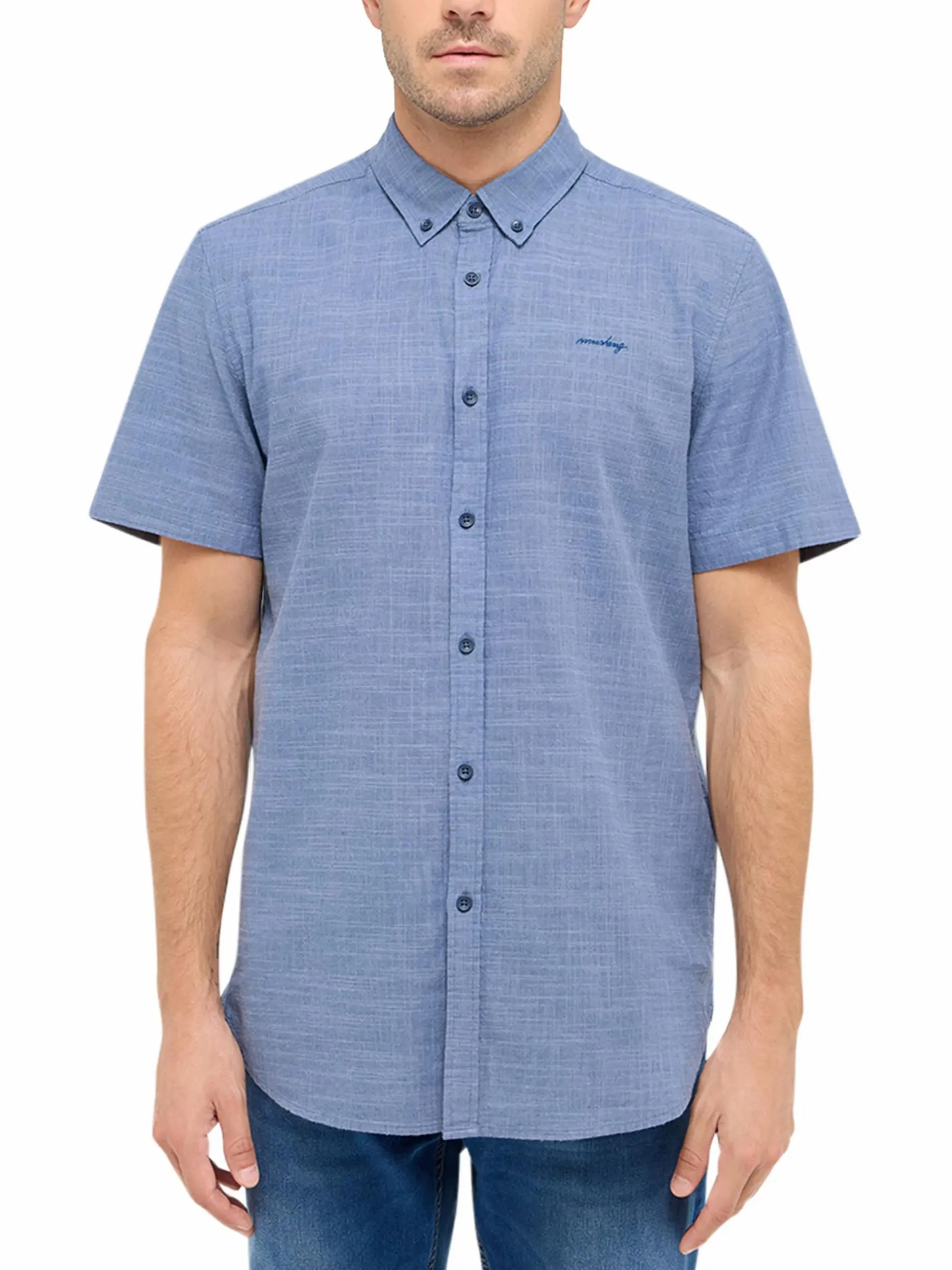 Herren Kurzarmhemd "Berkeley"