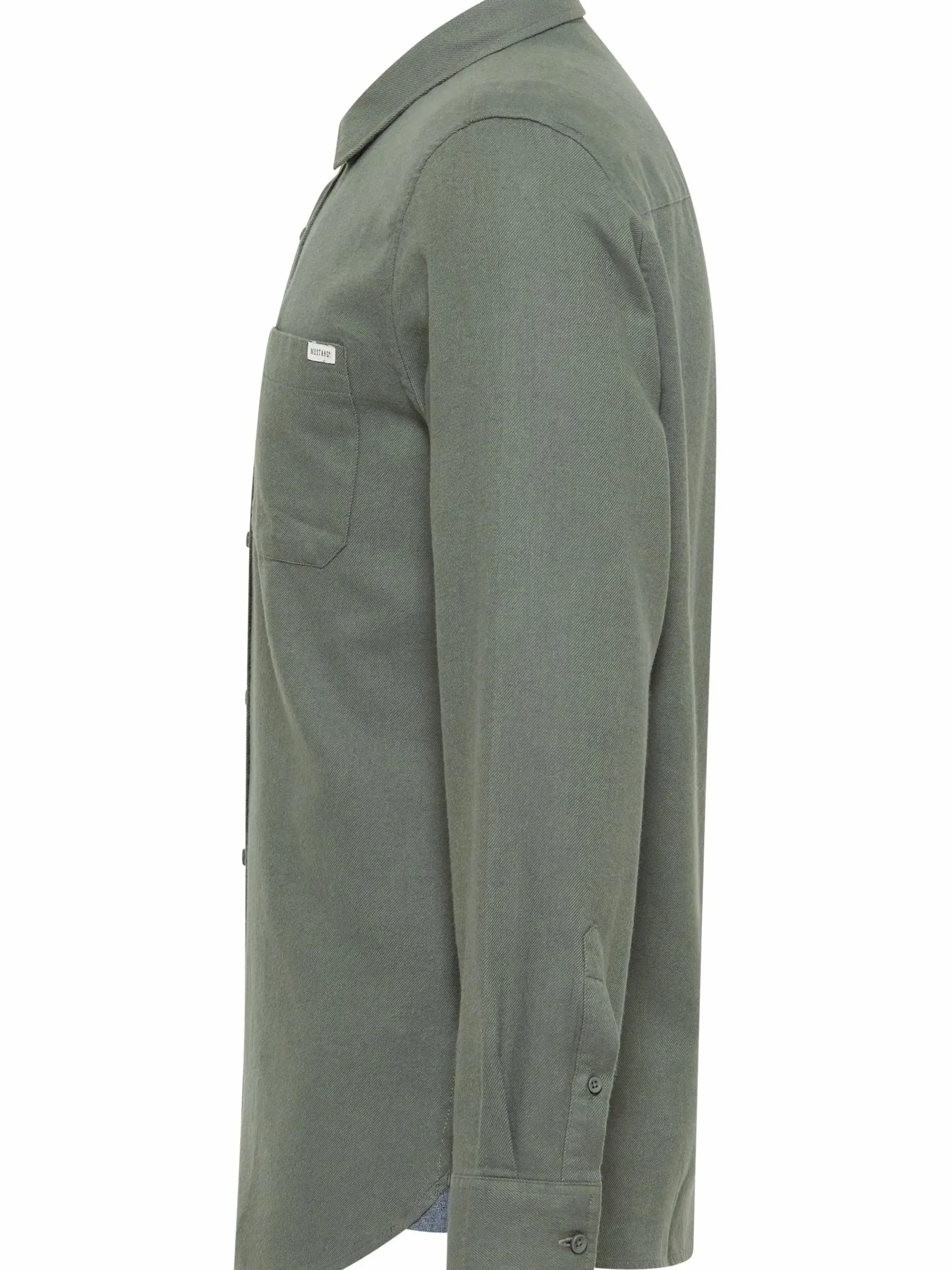 Herren Langarmhemd "Eastbridge"