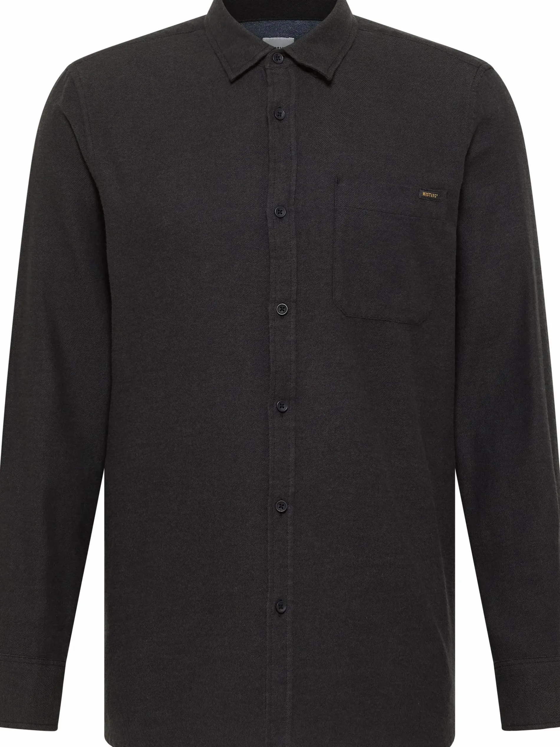 Herren Langarmhemd "Eastbridge"