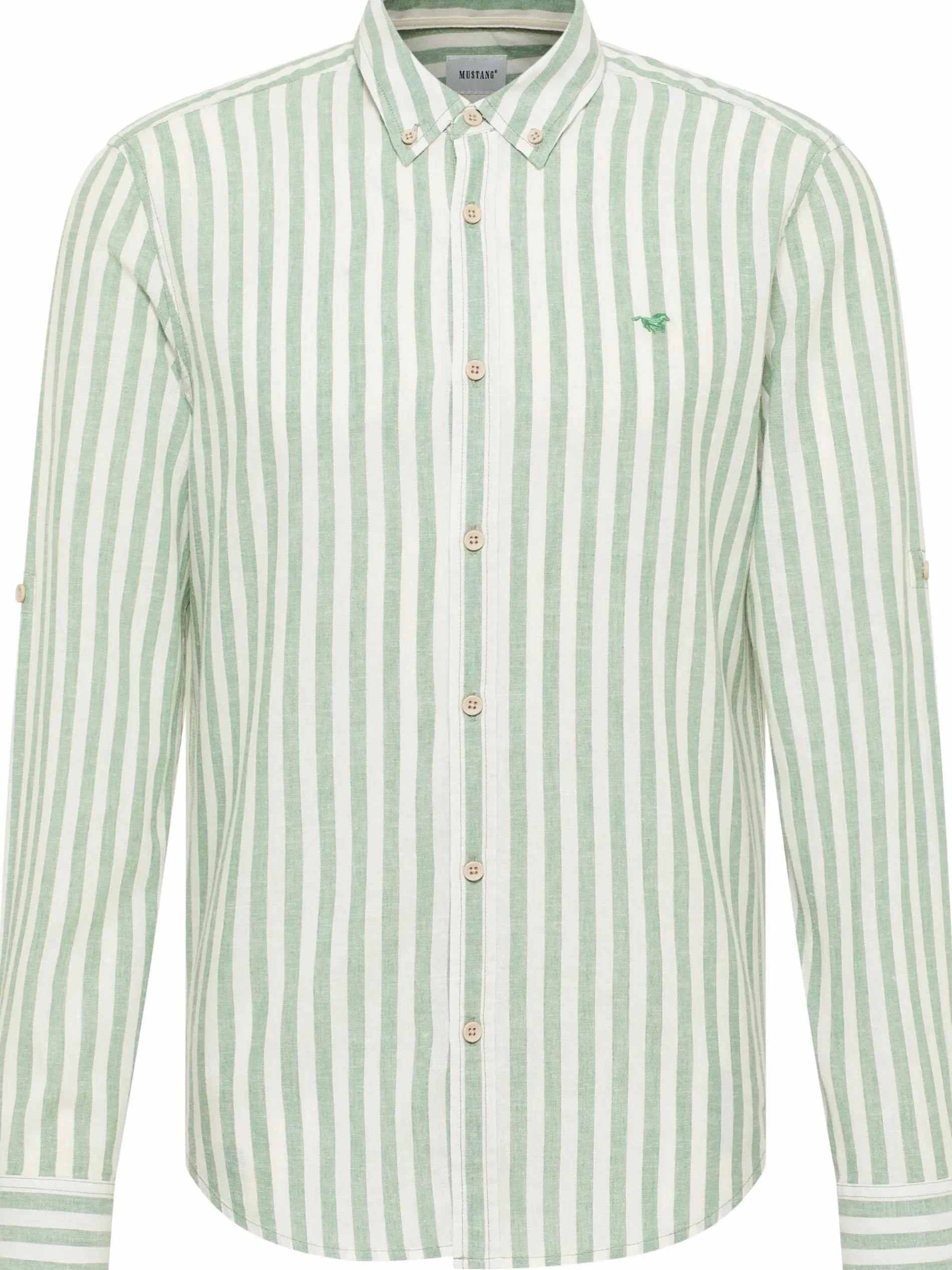 Herren Langarmhemd "Rawlins"