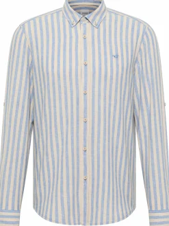 Herren Langarmhemd "Rawlins"