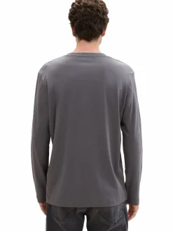 Herren Langarm-Shirt