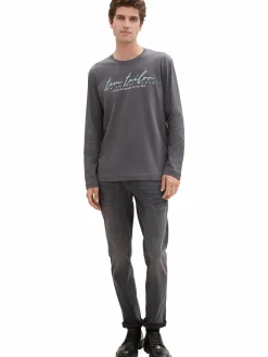 Herren Langarm-Shirt