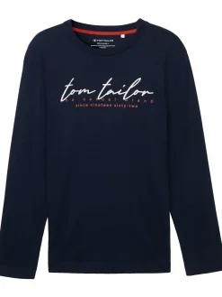 Herren Langarm-Shirt