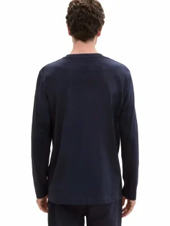 Herren Langarm-Shirt