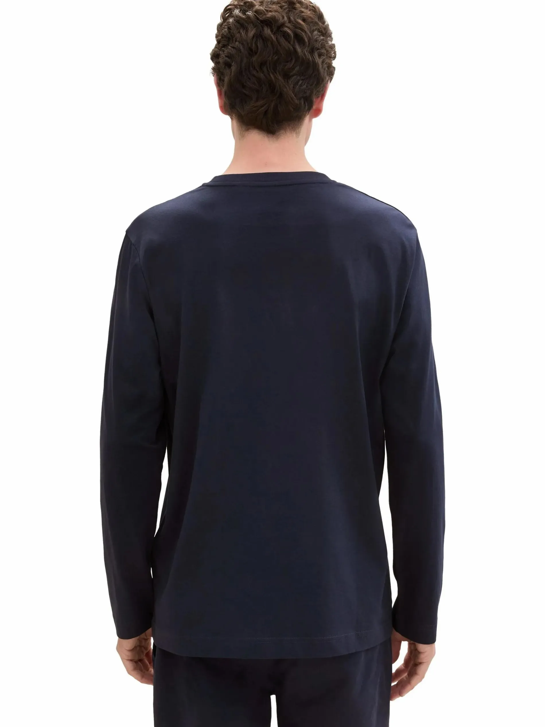 Herren Langarm-Shirt