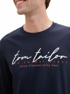 Herren Langarm-Shirt