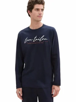 Herren Langarm-Shirt