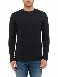 Herren Langarmshirt 