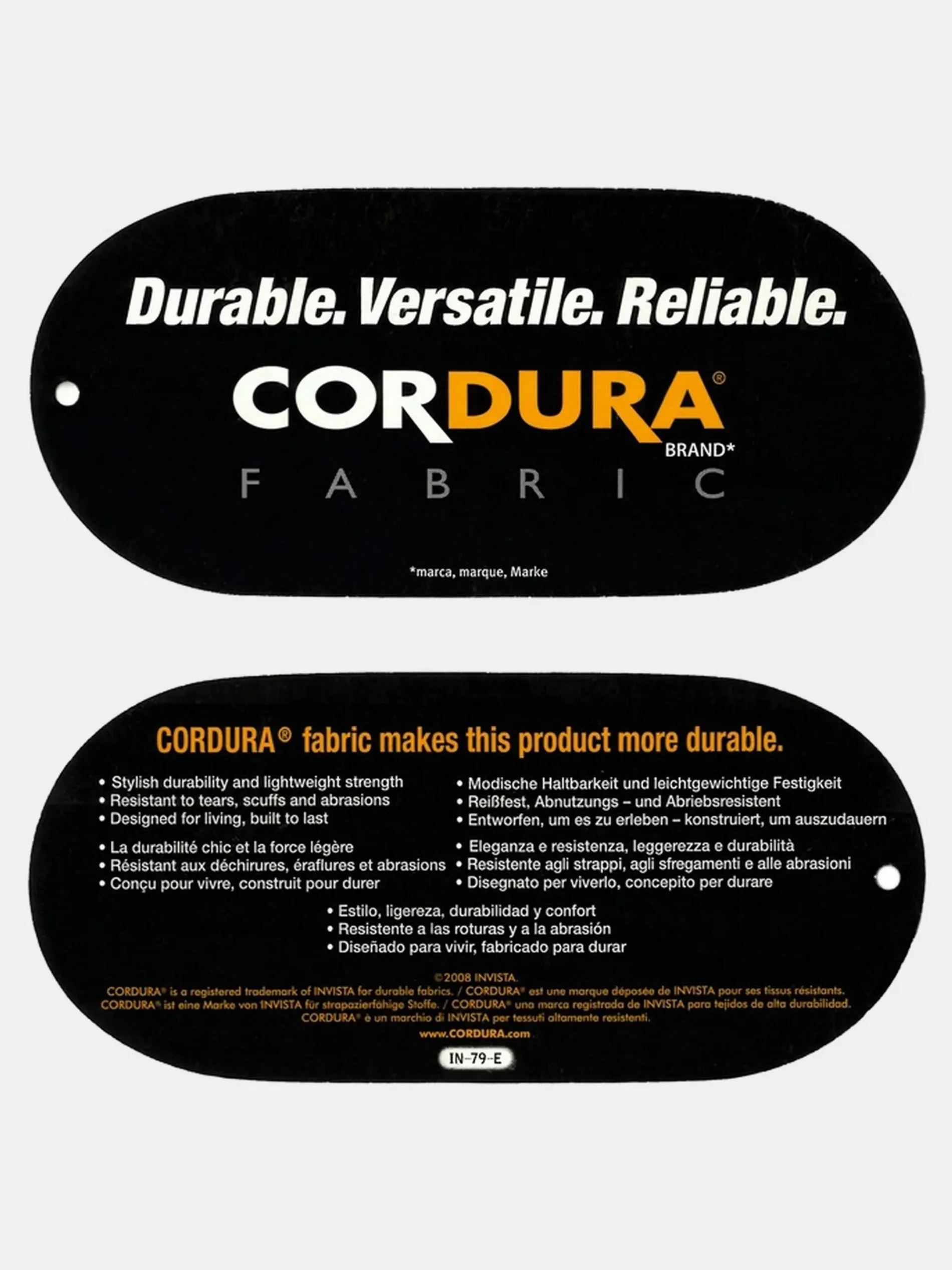 Herren Latz-Arbeitshose mit Neondetails