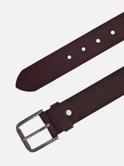 Herren Ledergürtel
