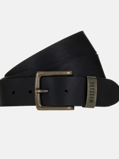 Herren Ledergürtel 40mm