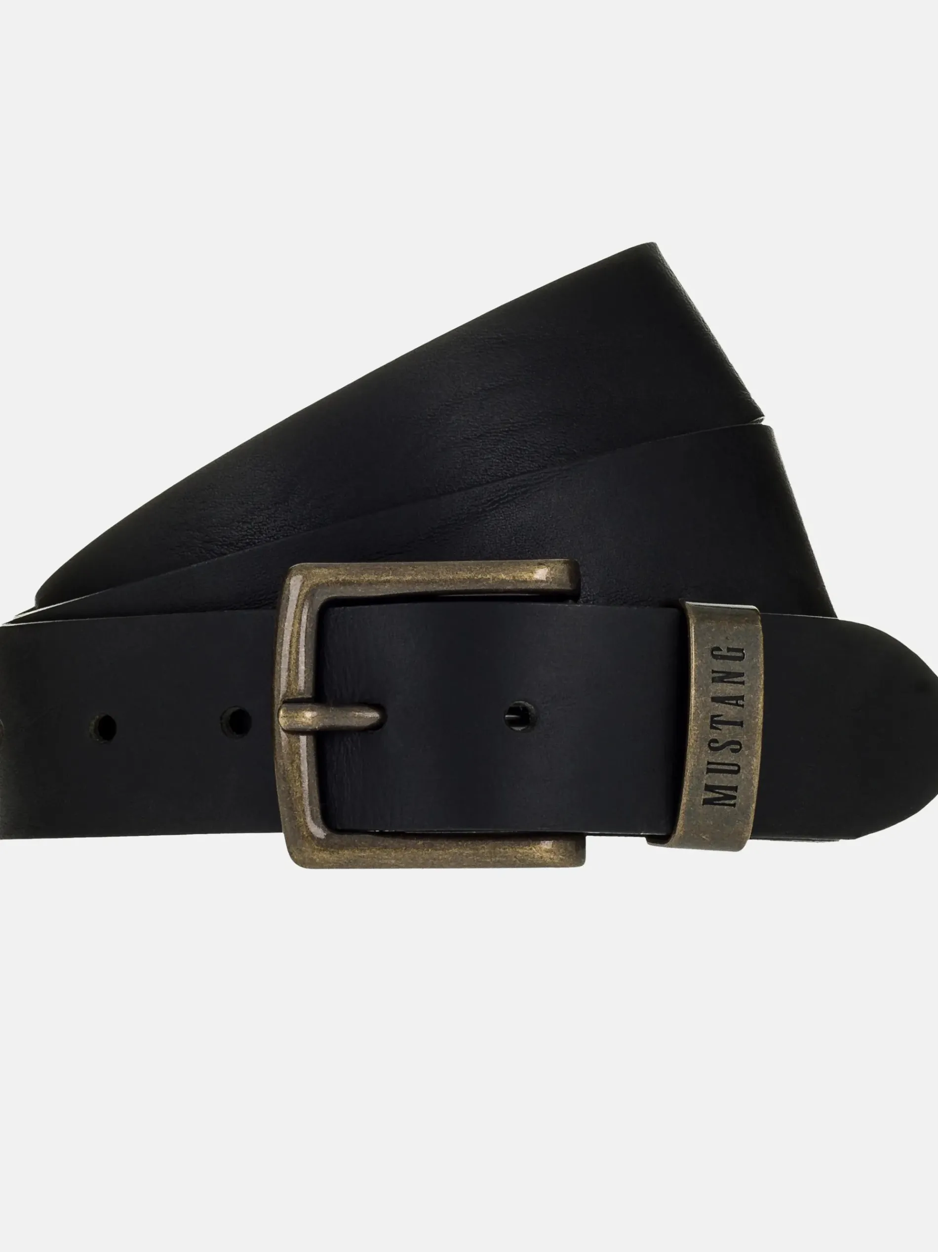 Herren Ledergürtel 40mm