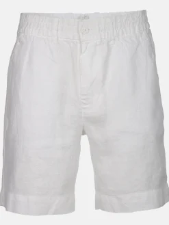 Herren Leinen Shorts