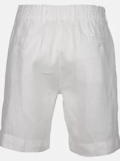 Herren Leinen Shorts