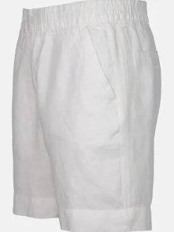 Herren Leinen Shorts