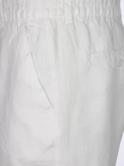 Herren Leinen Shorts