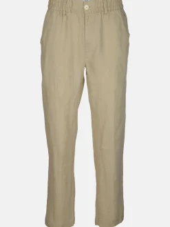 Herren Leinenhose