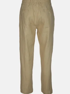 Herren Leinenhose