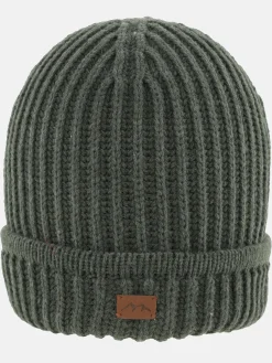 Herren Mütze in Rippoptik