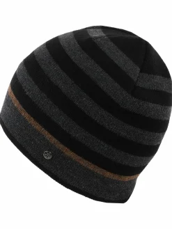 Herren Mütze mit Streifen