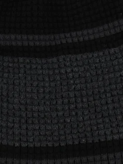 Herren Mütze mit Struktur