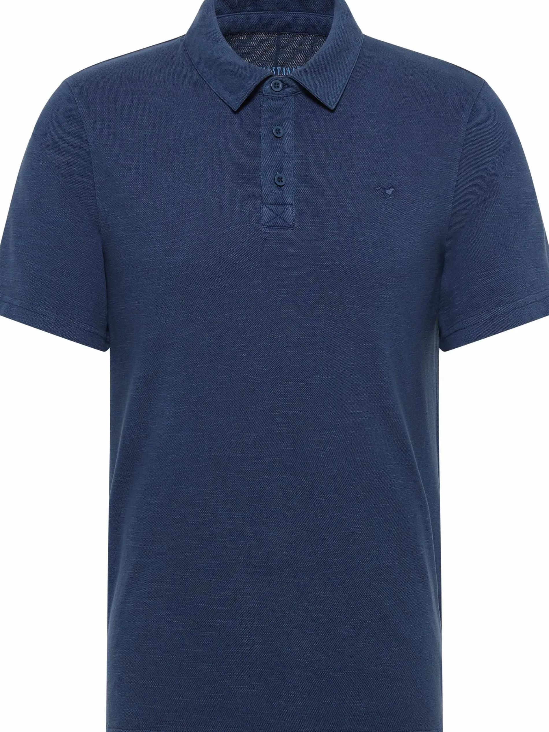 Herren Mustang Poloshirt