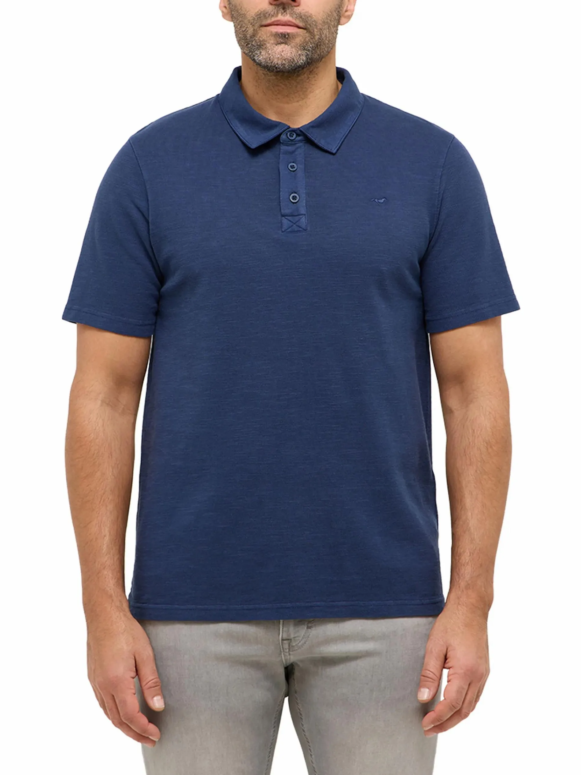 Herren Mustang Poloshirt