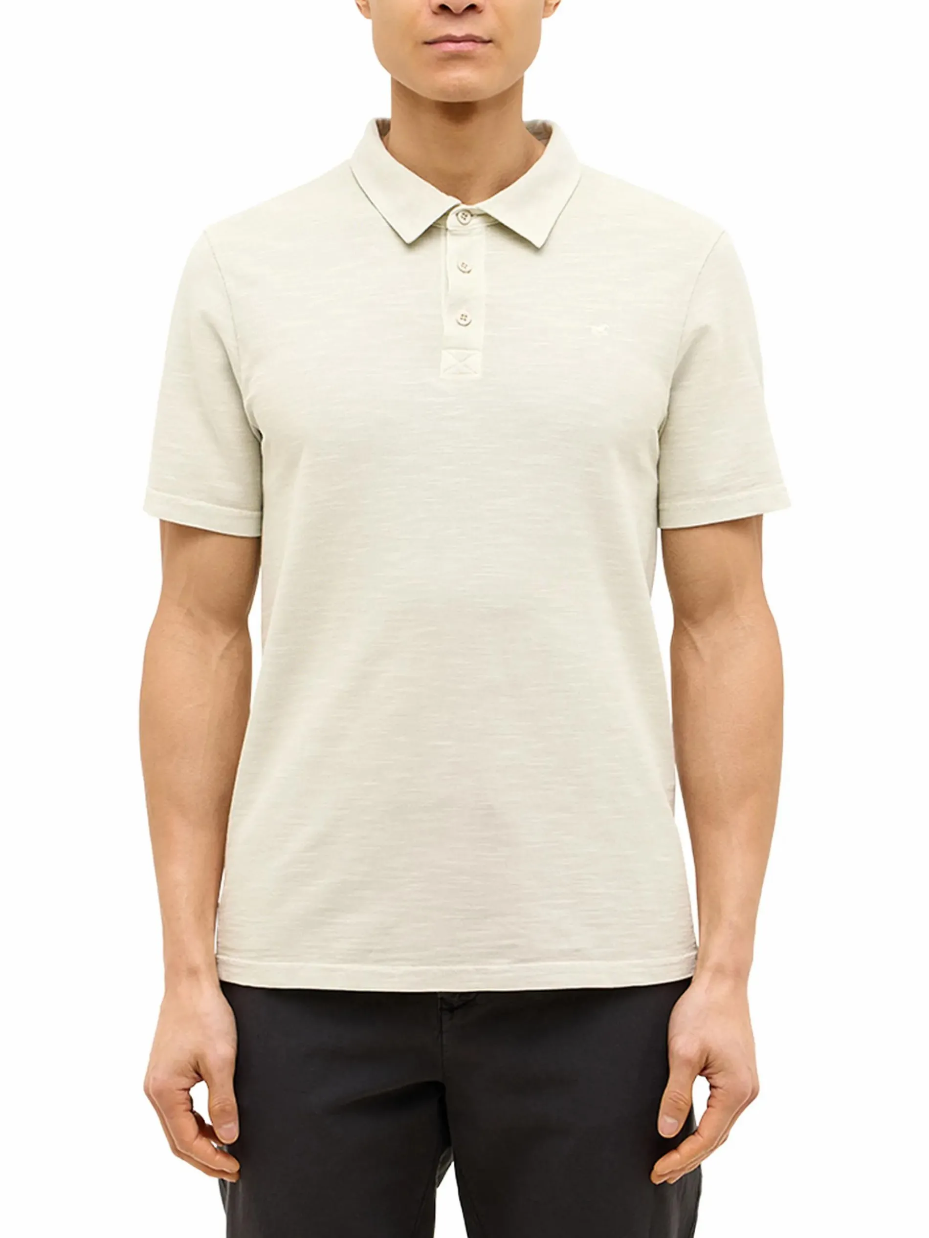 Herren Mustang Poloshirt