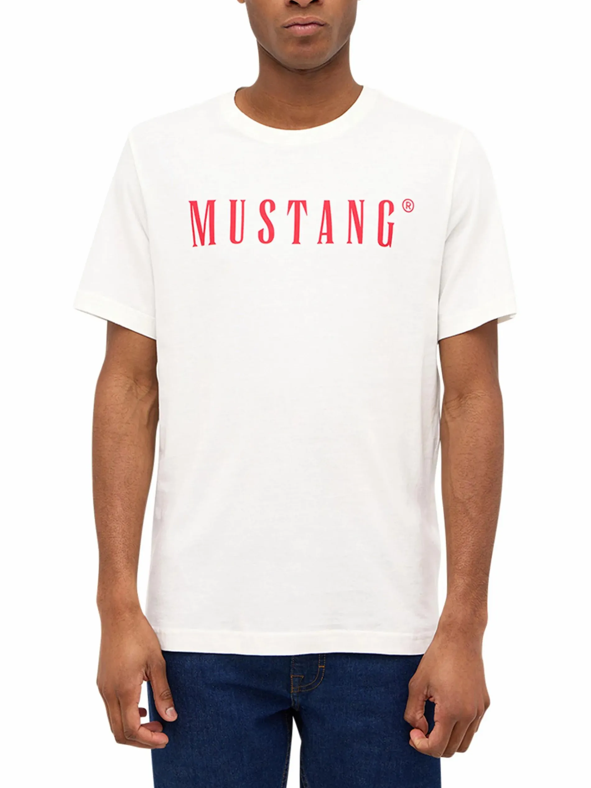 Herren Mustang T-Shirt