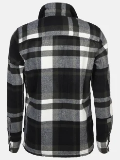 Herren Overshirt in karierter Optik