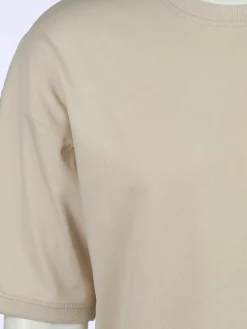 Herren Oversized T-Shirt unifarben