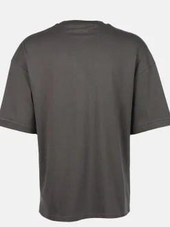 Herren Oversized T-Shirt unifarben