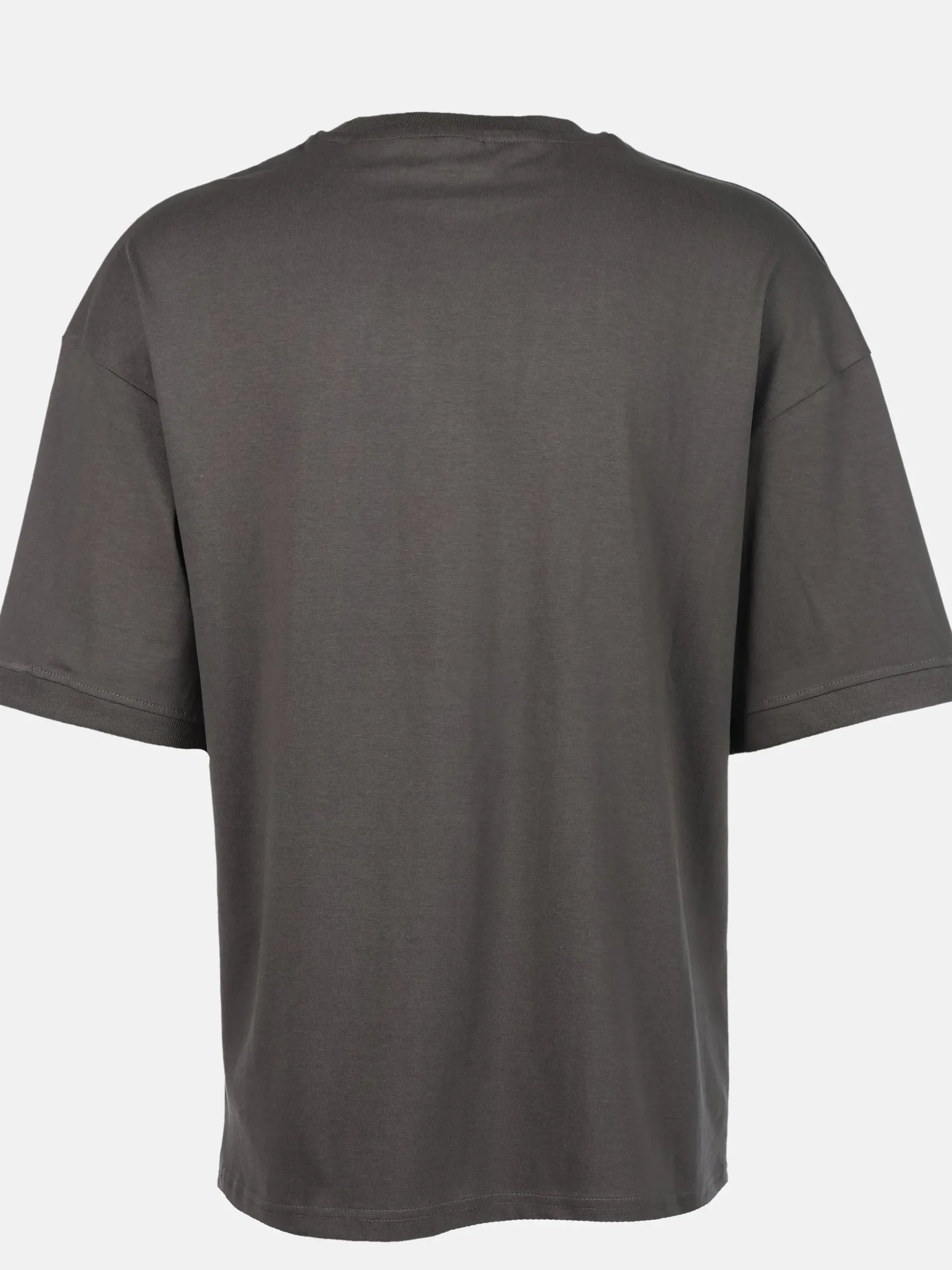 Herren Oversized T-Shirt unifarben