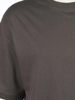 Herren Oversized T-Shirt unifarben