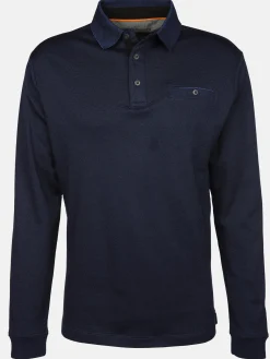 Herren Poloshirt mit Brusttasche