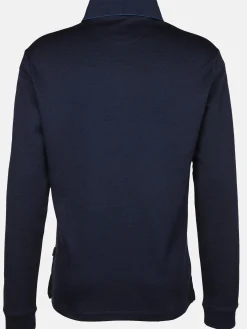 Herren Poloshirt mit Brusttasche