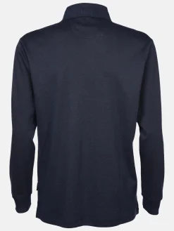 Herren Poloshirt mit Brusttasche