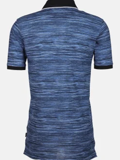 Herren Poloshirt mit Brusttasche