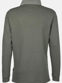 Herren Poloshirt mit Brusttasche