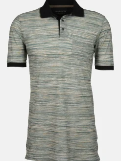 Herren Poloshirt mit Brusttasche