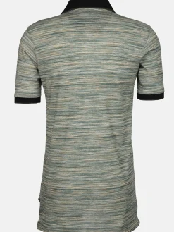 Herren Poloshirt mit Brusttasche